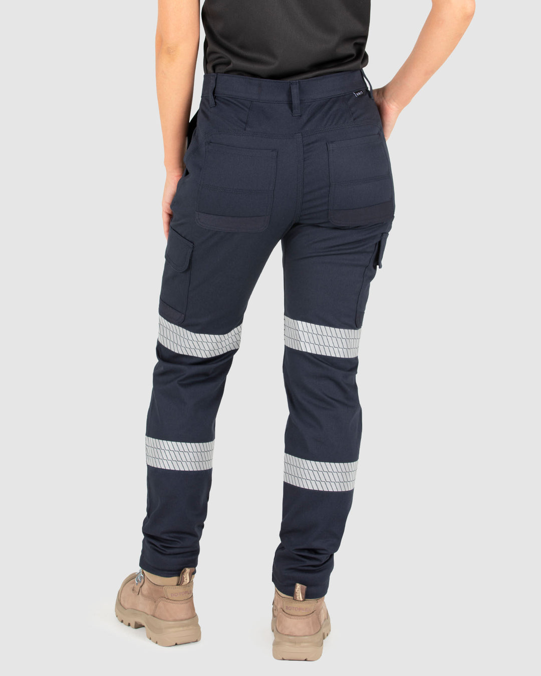 UNIT Ladies Workwear Performance Staple Cargo Pants