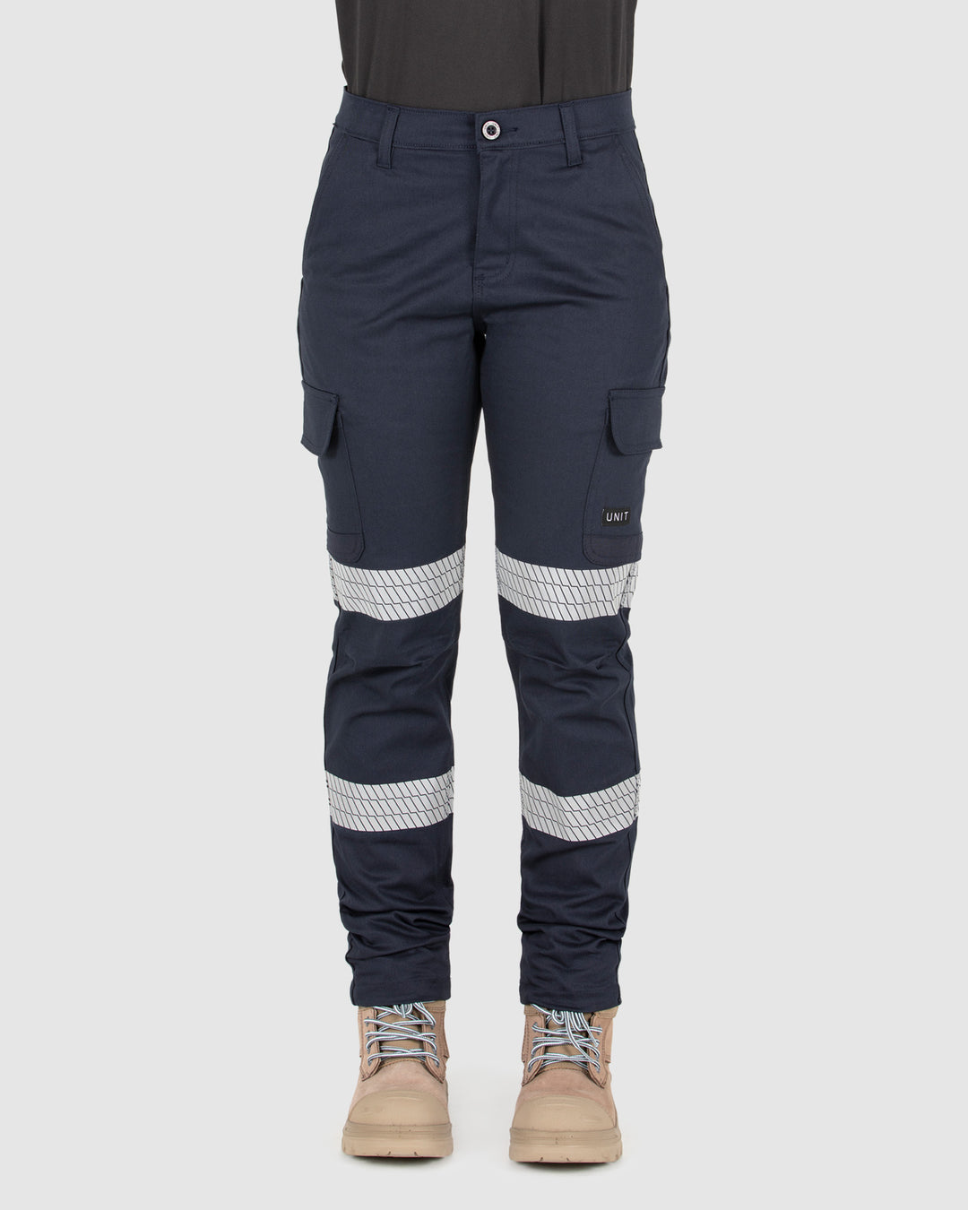 UNIT Ladies Workwear Performance Staple Cargo Pants