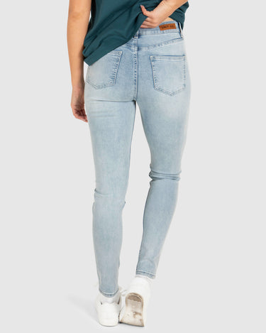 Slim Fit Jeans Blue