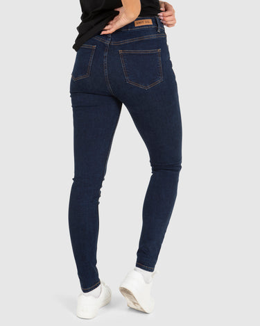 Slim Fit Jeans Indigo