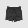 Core Kids Shorts Washed Black