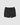 Core Kids Shorts Washed Black