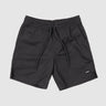 Youth Core Shorts Washed Black