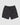 Youth Core Shorts Washed Black