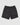 Youth Core Shorts Washed Black