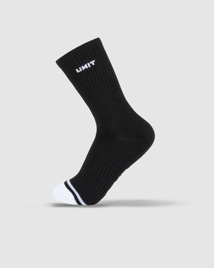 UNIT Crew Youth Hi-Lux Socks (5 Pack)