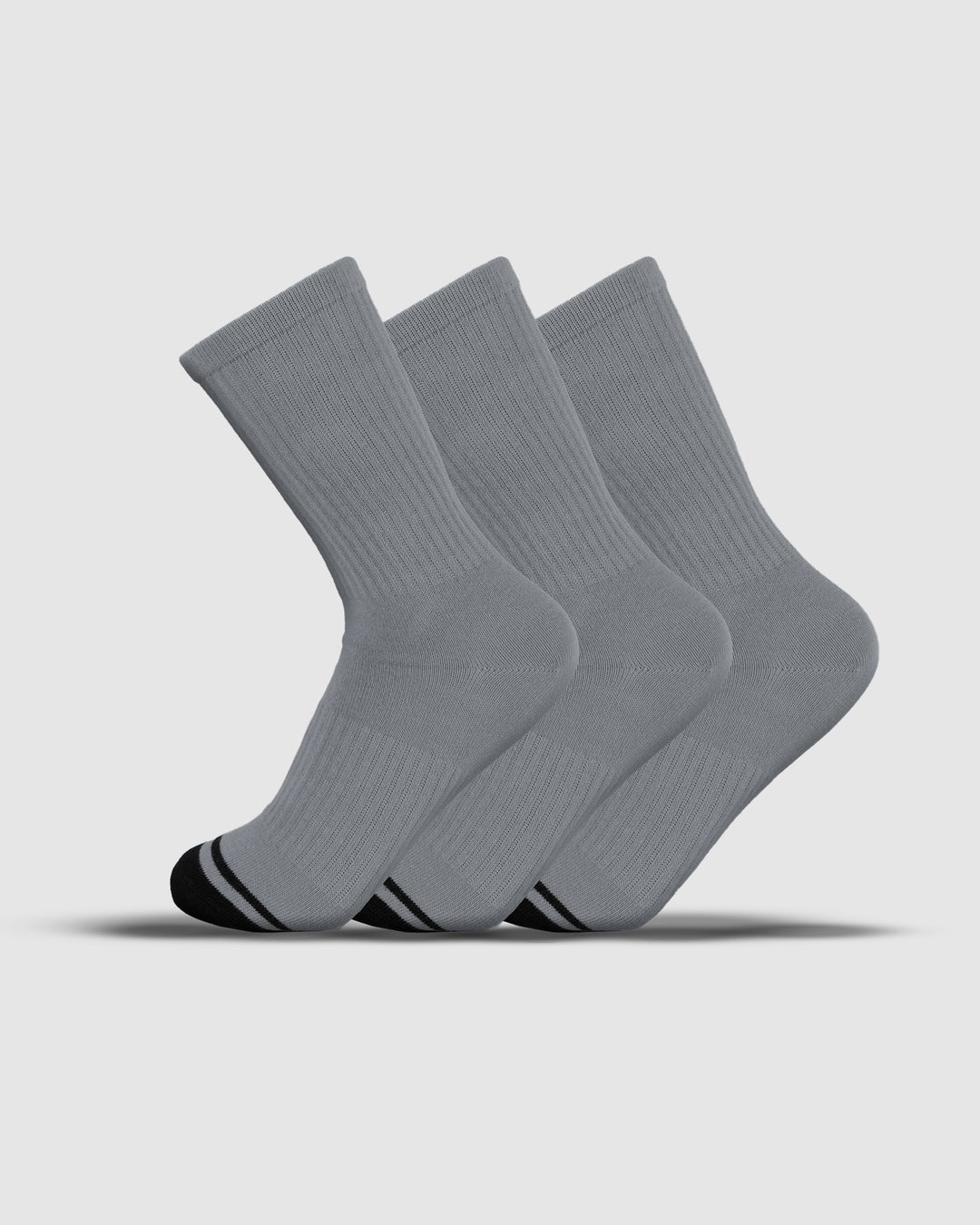 UNIT Crew Youth Hi-Lux Socks (3 Pack)