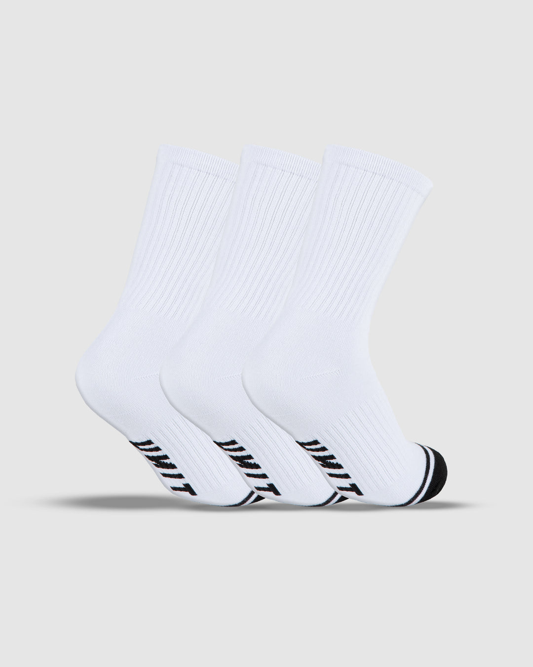 UNIT Crew Youth Hi-Lux Socks (3 Pack)