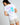 Holidaze Tee White