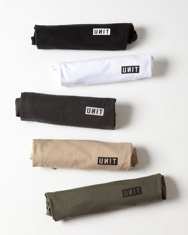 Kids Case Tee Tan
