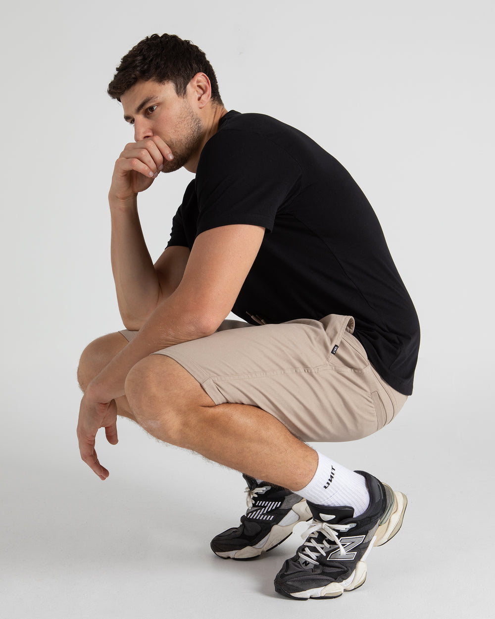 Pivot Shorts khaki