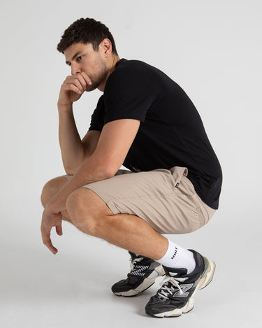 Pivot Shorts khaki