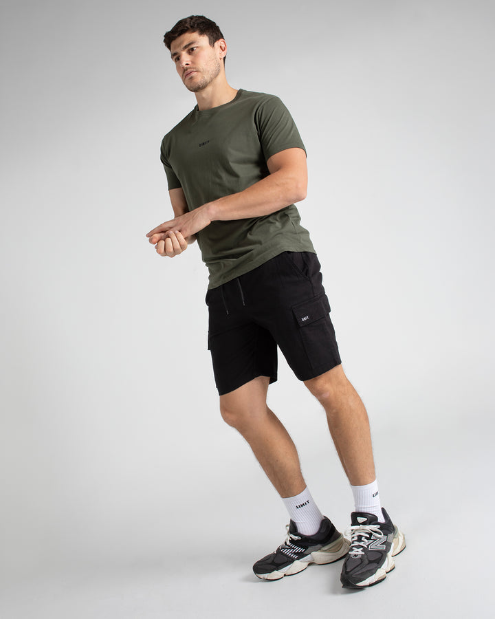 UNIT Stock Mens Tee