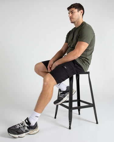 Pivot Cargo Shorts black