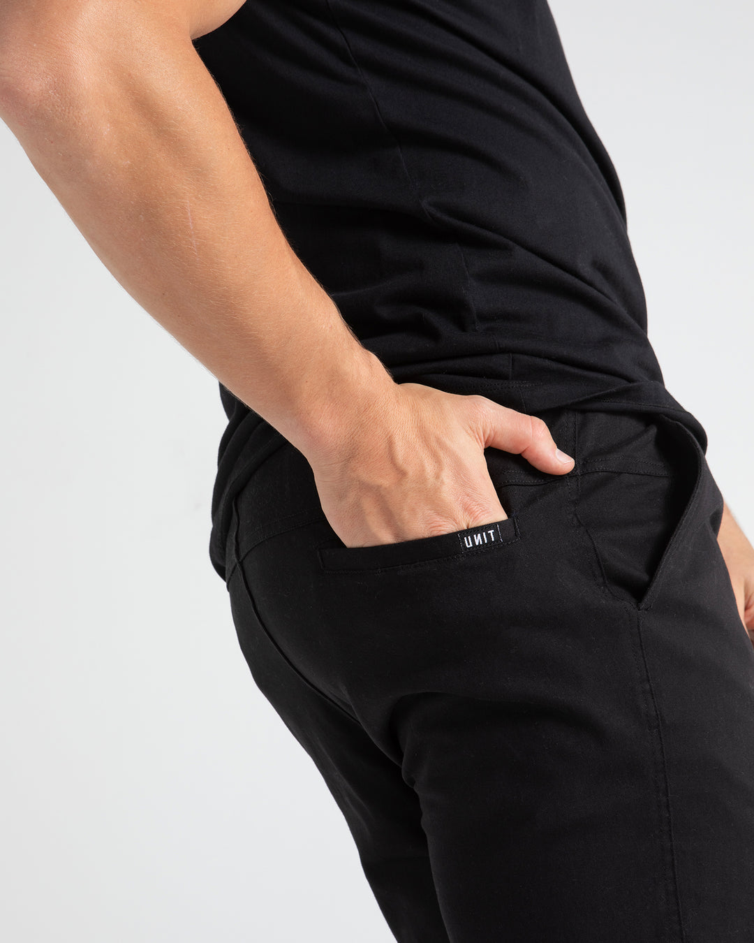 Pivot Pants black