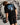 Track Oversized Tee Black