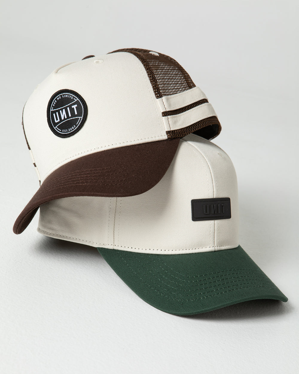 Franchise Snapback Off White