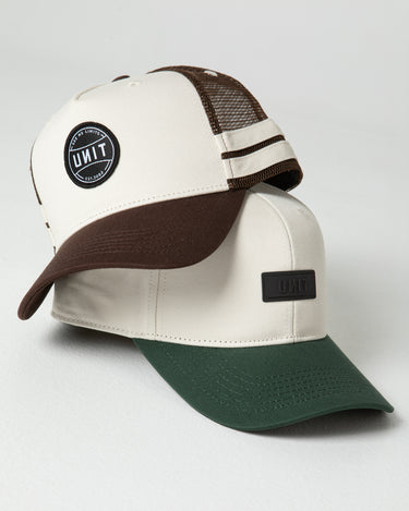 Franchise Snapback Off White
