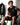 Mento Muscle Tee Black