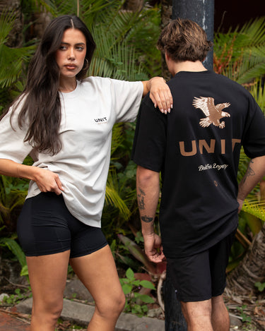 Commander Oversized Tee