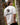 Commander Oversized Tee Off White