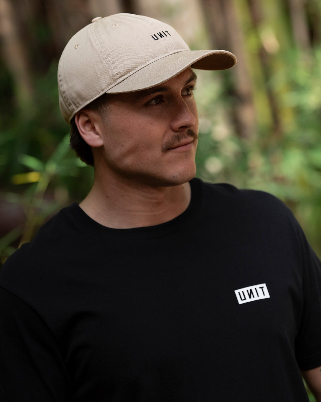 Bunker Strapback Tan