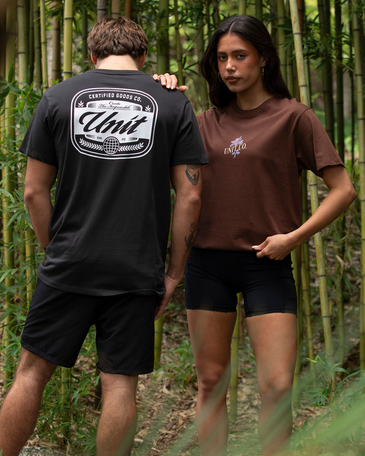 Eden Tee Brown