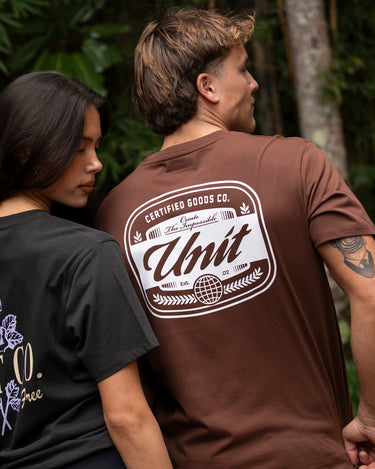 Gamma Tee Brown