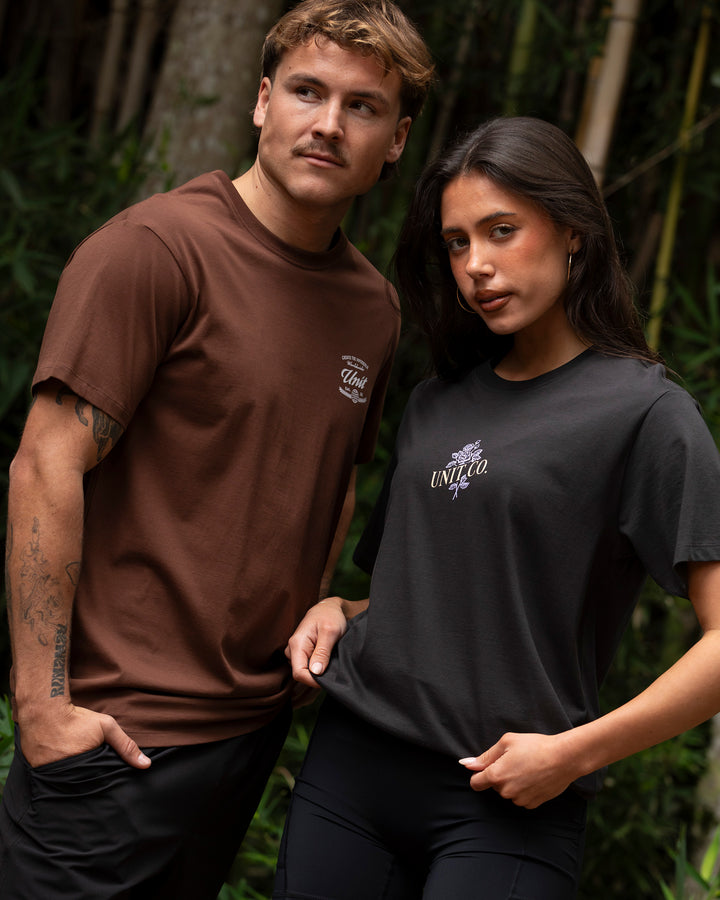Gamma Tee Brown