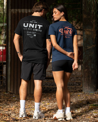 Parker Tee Navy