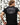 Compass Tee Black