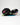 Youth Atomic Snapback Black
