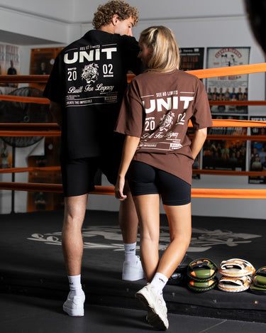 Kingdom Oversized Tee
