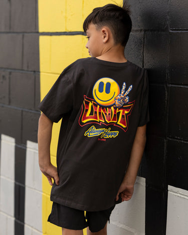 Youth Happy Tee