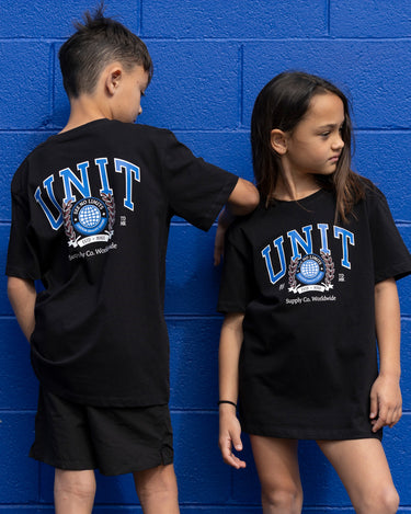 Youth Track Tee