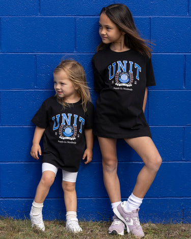 Kids Track Tee