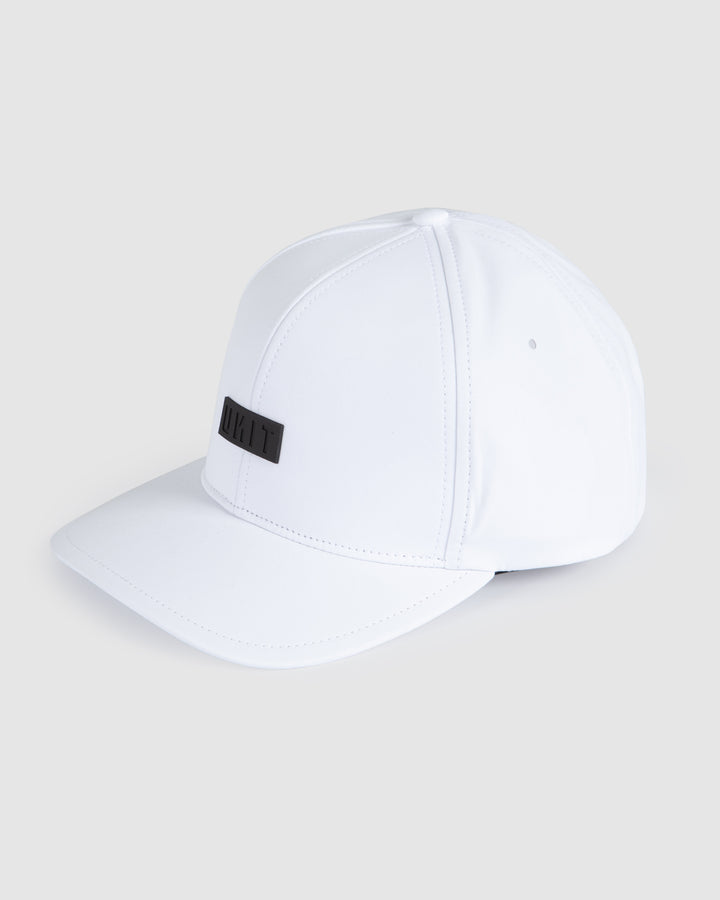 Ascend Active Snapback White