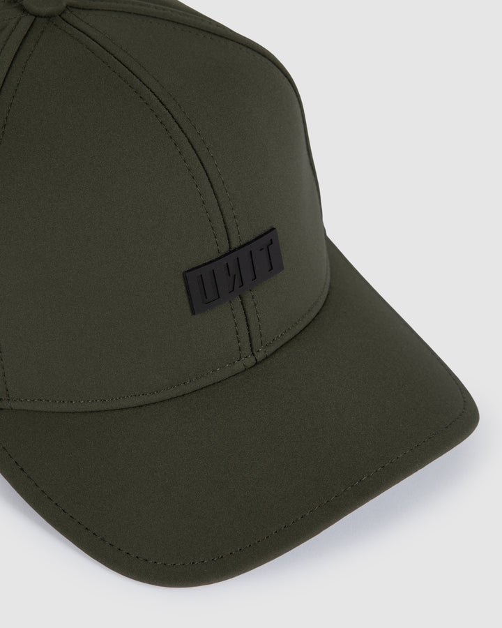 Ascend Active Snapback Military