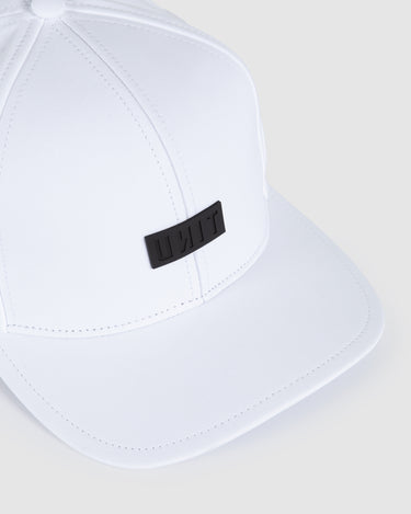 Ascend Active Snapback White