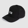 Input Active Snapback Black