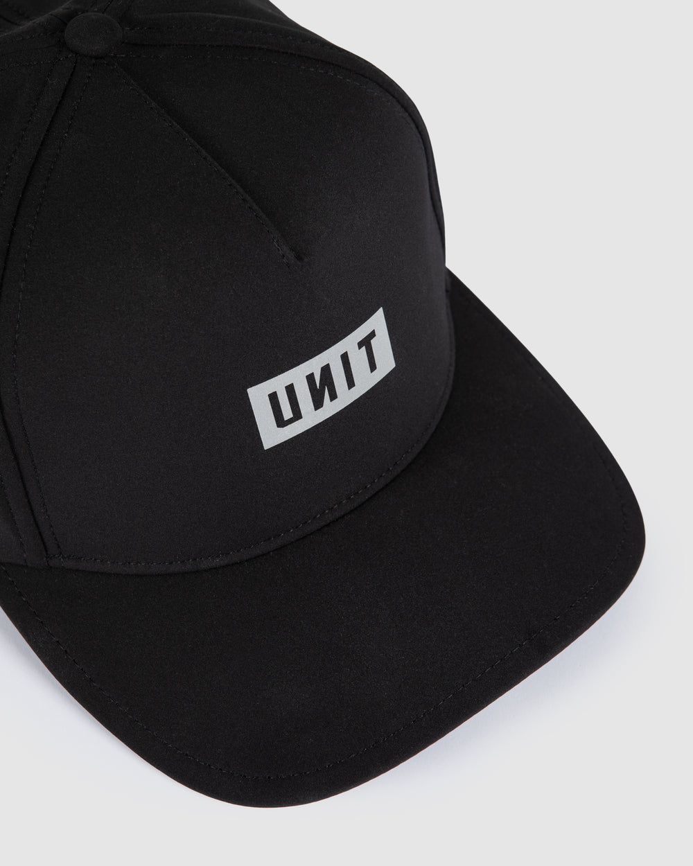 Input Active Snapback Black