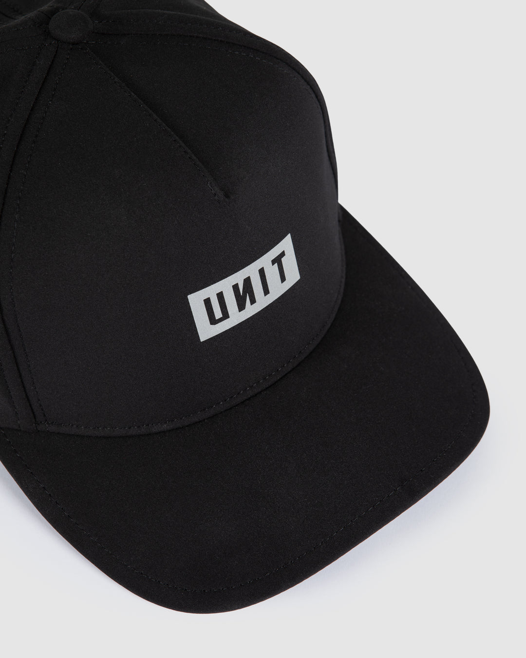 Input Active Snapback Black