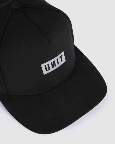 Input Active Snapback Black
