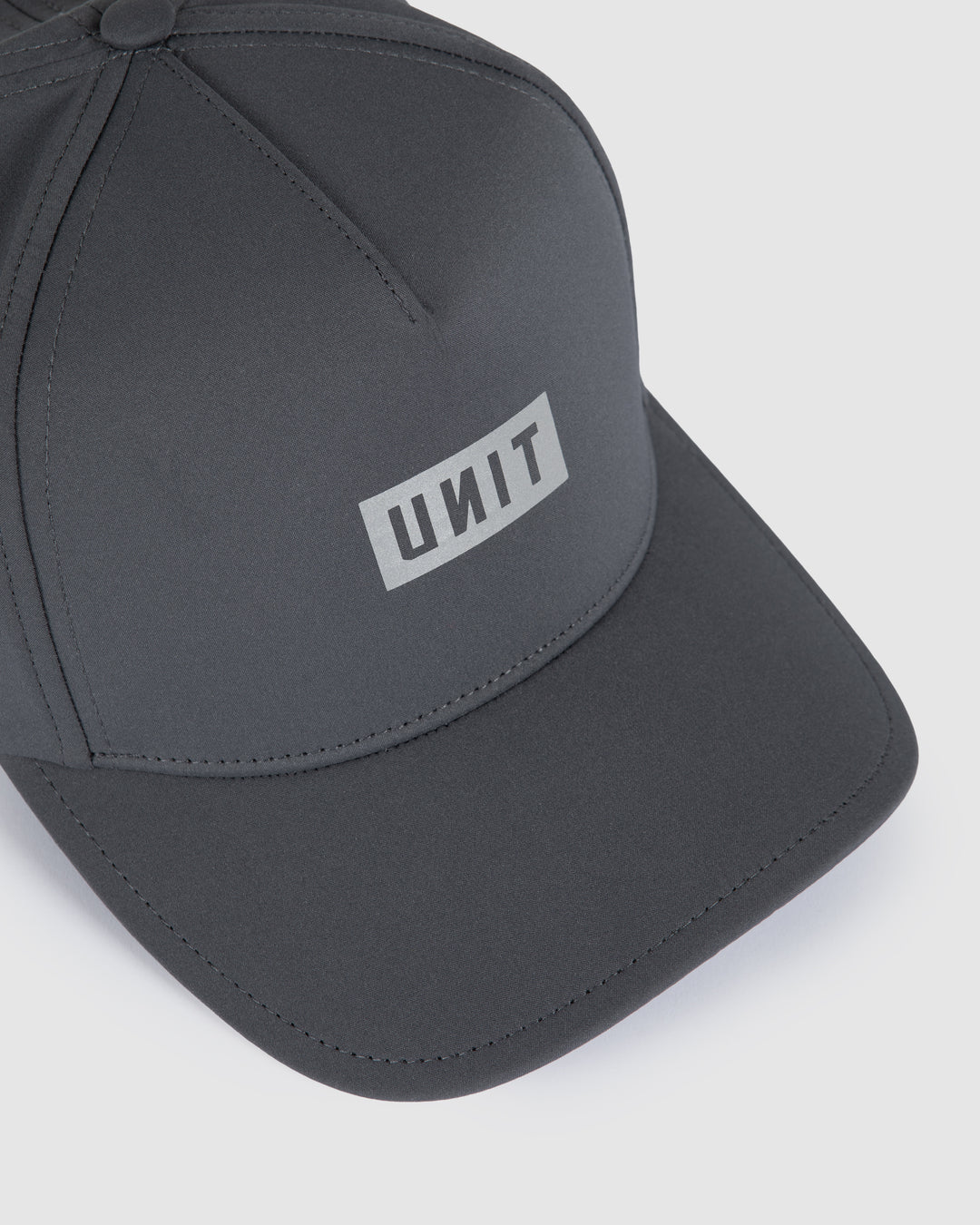 Input Active Snapback Dark Grey