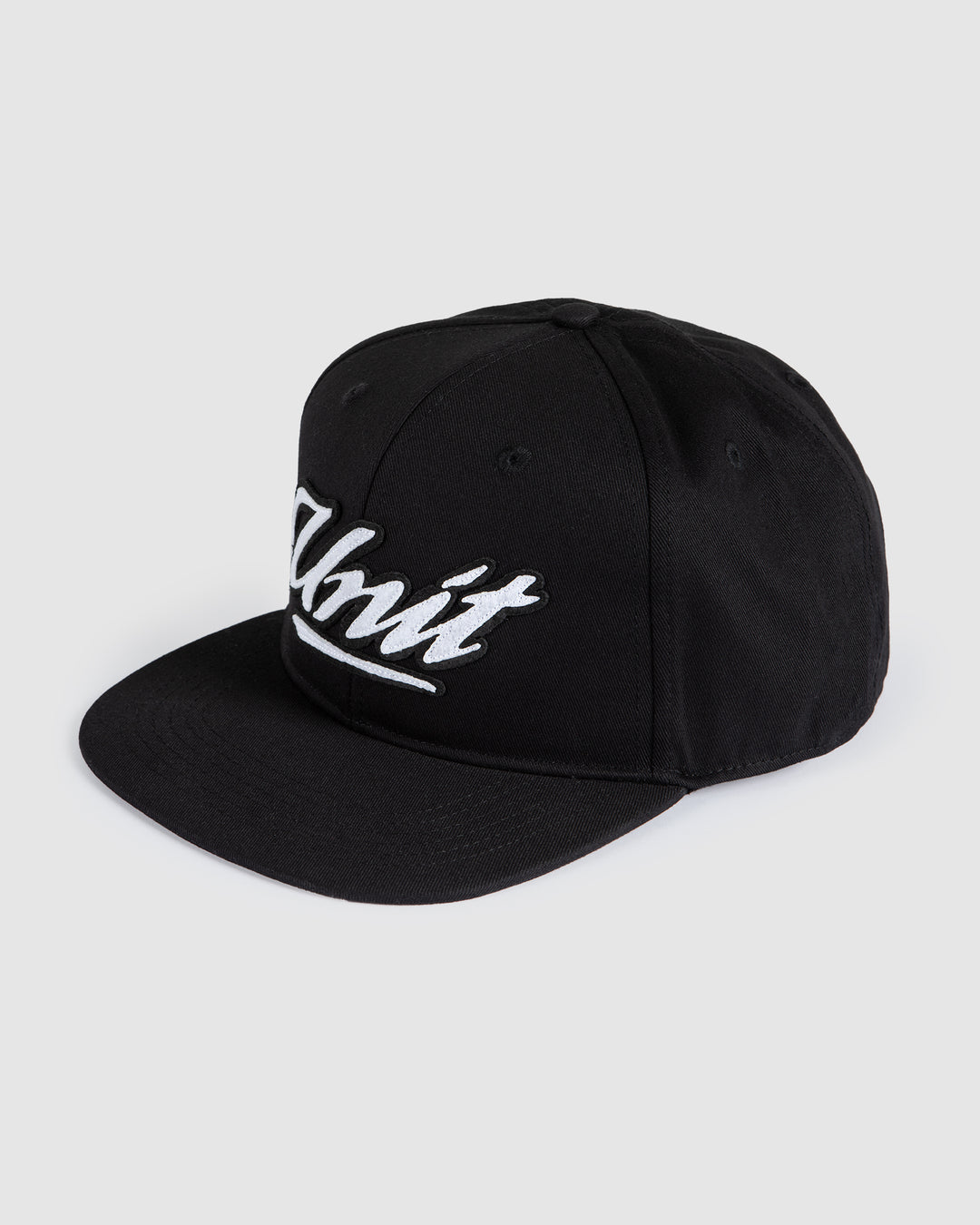 Baseline Snapback Black