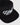 Baseline Snapback Black