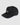 Static Unstructured Strapback Black