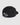 Static Unstructured Strapback Black