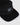 Static Unstructured Strapback Black