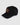 Compass Snapback Black